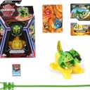 Bakugan, Special Attack Trox, Spinning Collectible, Customizable Action Figure and Trading Cards, Kids Toys for Boys and Girls 6 and up