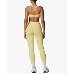Womens Workout High Waist Leggings For Women (Small)