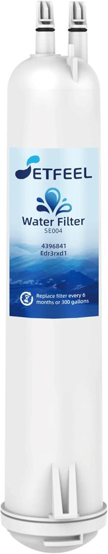 9083 Water Filter Replacement For Kenmore Refrigerator, Compatible with Kenmore 460 9083, 9030, Edr3rxd1, 4396841, 4396710, Coldspot106.58943803 Water Filter Replacement 1 Pack, SETFEEL