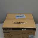 Electric Snow Shovel for Milwaukee M18 18V Battery, 11" Brushless Snow Blower with Adjustable Handle, Max 26 FT Snow Thrower, Cordless Snow Shovel M18 for Driveway, Sidewalk, Patio, Deck (No Battery)