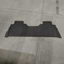 F-150 SuperCrew® 2021-2025 3pc All-Weather Floor Liner Tray for Carpet Flooring & LUX Storage Box