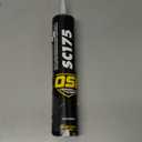 Henkel OSI SC175 Draft & Acoustical Sound Sealant, 28 fl oz, Cartridge (Single)