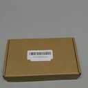 4-Way Lead Acid Battery Terminal Connector Clamps Battery Cable Ends for SAE/DIN/EN Tapered Top Post with 8AWG to 4/0 AWG, Positive & Negative Set, Battery Terminals with OEM Top Post