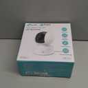 Kasa Smart Kasa 2K QHD Security Camera Pan/Tilt, Starlight Sensor for Color Night Vision,Motion Detection for Baby & Pet Monitor, SD/Cloud Storage,Works with Alexa & Google,Free Expert Support(KC410S) (White)