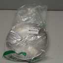 LOLYKITCH 8.5 InchTri-Ply Stainless Steel Frying Pan,Skillet,Induction Cooking Pan,Dishwasher and Oven Safe,Detachable Handle