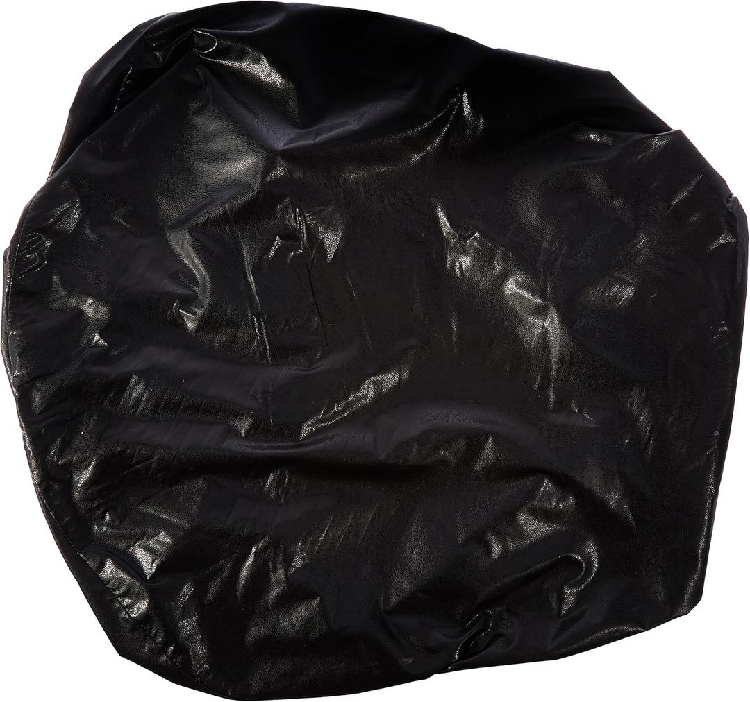 ADCO-3970 Tyre Gard Wheel Cover for 36 to 39 inches Tire Diameter - Vinyl (Black),XL