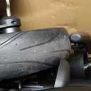 Toddler Bike Stroller for Baby 10 Months to 6 Years Old, 8-in-1 Foldable Stroller Bike for Toddlers 3-5 Boys & Girls Gifts Trike  Adjustable Handle, Triple Footrest, Canopy & Storage Bag (Black)