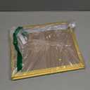 JCJMY 8.5x11 Picture Frame Gold for Wall Hanging or Tabletop, Wall Mounting Horizontally or Vertically, 8.5 x 11 Wall Gallery Poster Photo Frame with Durable Shatter Resistant Plexiglass,Gold