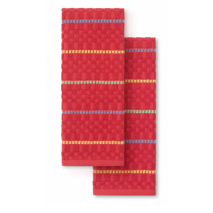 Fiesta 2 Pack Kitchen Towels
