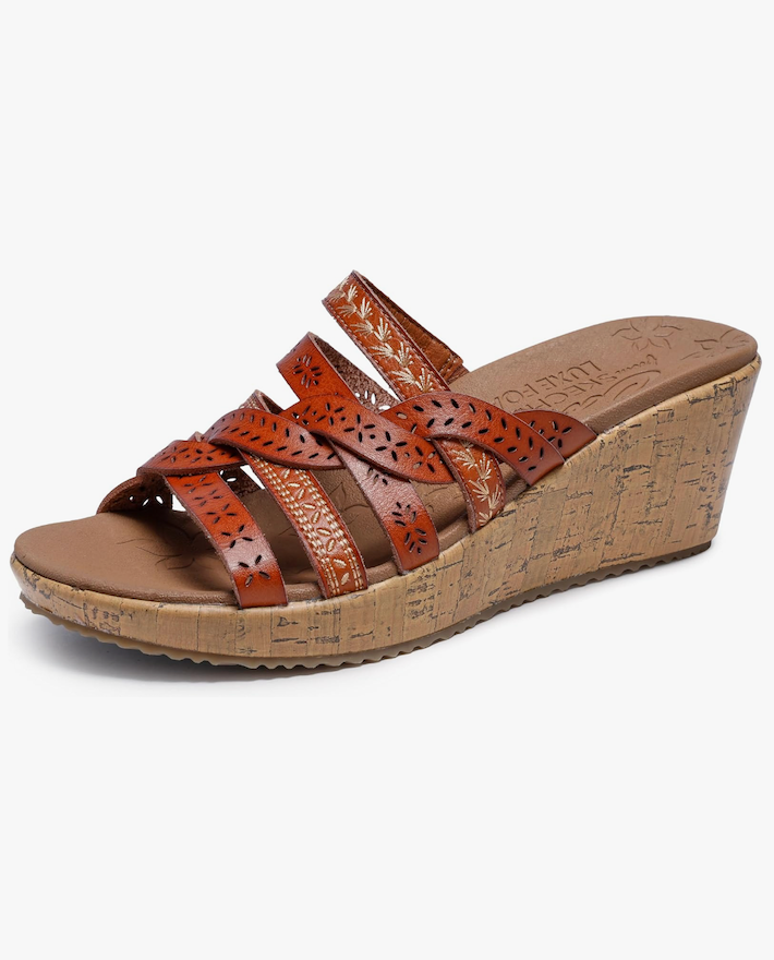 Skechers womens Beverlee - New Resort, Women's Size 7