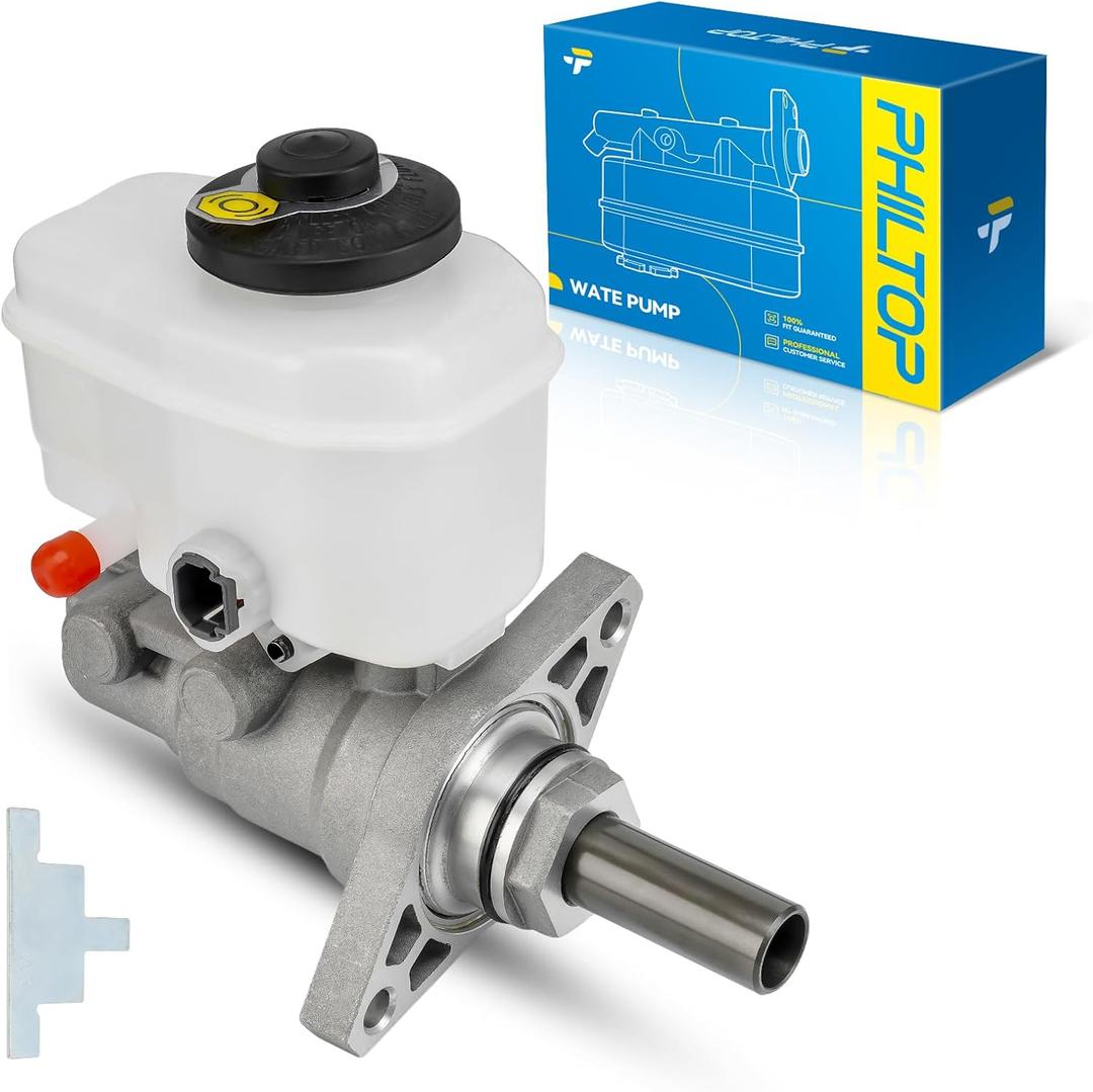 PHILTOP M630477 Brake Master Cylinder Assembly Replacement for Toyota Tacoma 2005-2007