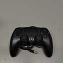 Wireless Controller For PS-5/PC/MAC/iOS/Android/Steam Deck, Gamepad with 7 Variable Color RGB Lights/Hall Effect Joystick/Dual Vibration/Turbo/Programmable/Headset Jack/Touchpad/1500 mAh Battery