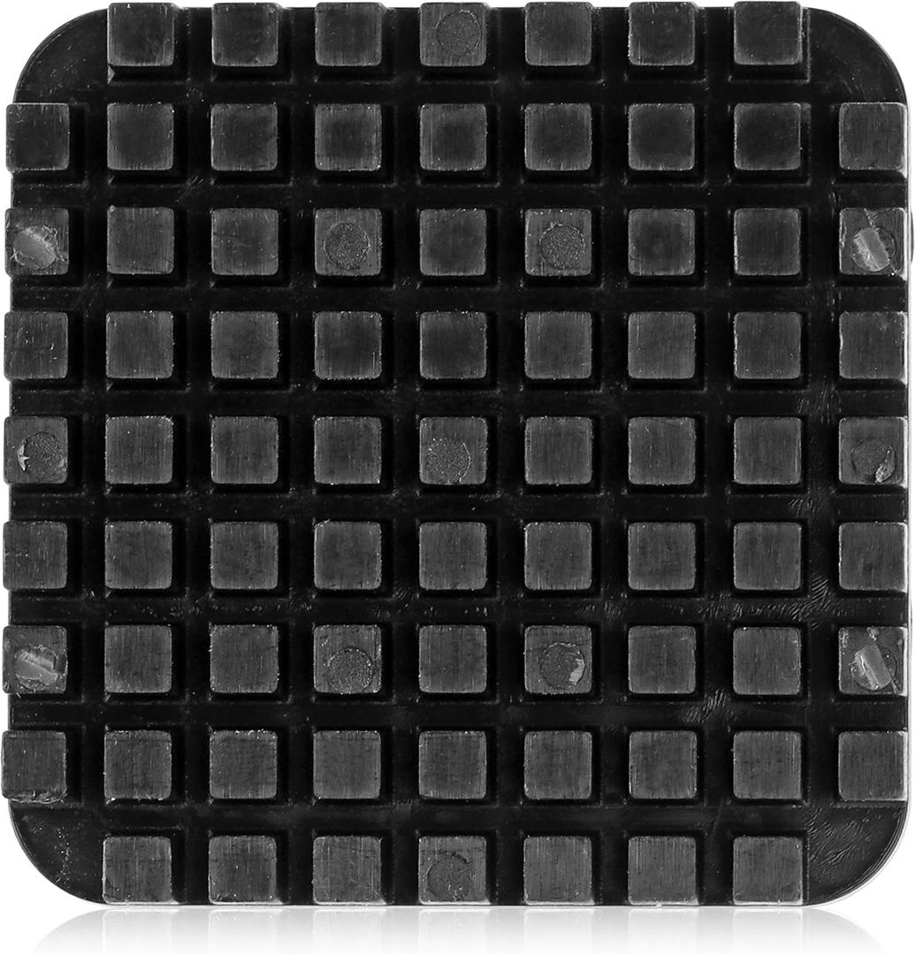 New Star Foodservice 7006889 Replacement Pusher For 7006872 New Star Foodservice Wall Mounted 3/8" French Fry Cutter, Replacement Part Only, Compatible With NSF Wall Mounted French Fry Cutter, Black