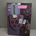 Music Boxing Machine with Gloves, Wall Mounted Boxing Trainer for Home Use