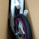 Balance Bike: for Big Kids Aged 4, 5, 6, 7, 8 and 9 Years Old - No Pedal Sport Training Bicycle | 16inch Wheel (Pink)