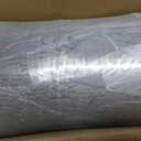 Mollydot Japanese Floor Mattress, Futon Mattress Twin Size 39"x 80", 2.5" Thicken Tatami Mattress, Portable Foldable Floor Bed, Roll Up Futon Cushion, Suitable for Camping Guest Room Dormitory (Grey), Twin XL