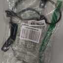 ABS Wheel Speed Sensor Fit for Hyundai 2013-2016 Santa Fe, Kia 2014-2015 Sorento FWD Rear Left Driver Side # 919202W000