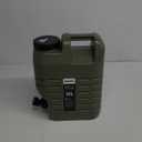 3.2 Gallon Camping Water Jug with Spout, No Leakage Food Grade Camping Water Tank with Spigot for Picnic, BBQ Supplies