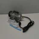 VIVOSUN Commercial Air Pump 1110 GPH 8 Outlet 40W 70L/min for Aquarium and Hydroponic Systems