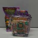 Teenage Mutant Ninja Turtles: Mutant Mayhem 4.25 Michelangelo Basic Action Figure by Playmates Toys