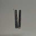 LcFun 2 Pack Torch Lighters Refillable Butane Lighter with Visible Fuel Window, Windproof Adjustable Jet Flame Long Lighters Matches for Candle, Grill, BBQ, Camping, Fireworks (Butane NOT Included)