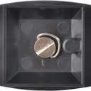 Quick Release Plate, 2Packs QR Plate Replacement for Yunteng 590 Velcon EX-638 Somita Sony VCT Combo Weifeng 43mm (1.69") x 43mm (1.69")