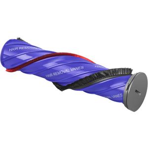 FUNTECK Brush Bar with End Cap Compatible with Dyson V11 V12 Motorbar Cleaner Head, Brush Roller Replaces Part Number 972182-01 and 972162-01