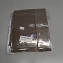 Fleece Lined Tights Women Fake Translucent Warm Pantyhose Leggings Sheer Thick Tights for Winter (S)