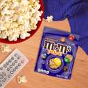 M&M'S Pop'd Caramel Chocolate Crunchy Freeze-Dried Candy 5.5 Oz Resealable Bag (EXP 11/30/26)