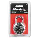Energizer MAX 9V Battery (1 Pack), 9 Volt Alkaline Batteries AndMaster Lock Combination Padlock