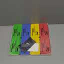 Mr. Pen- Magnetic Dry Erase Erasers, 8 Pack, Vibrant Colors, Magnetic Whiteboard Erasers for White Board, Classroom, Home, Office, Back to School Supplies