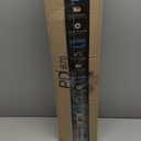 CHICHIC Entrance Door Mat Large 24 x 36 Inch Entry Way Doormat Front Door Rugs Outdoors Heavy Duty Welcome Mat Non Slip Rubber Back Low Profile for Garage, Patio, High Traffic Area, Grey