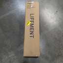 LIFEMENT, Essential 10 Inch Twin, Copper Infused Cooling Gel Memory Foam Mattress, Medium Firm, Fiberglass Free, Pressure Relief, Safe & Certified Foams & Cover, (Grey)