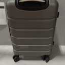 NEWBULIG 20 Inch Carry On Luggage, Suitcase with Spinner Wheels