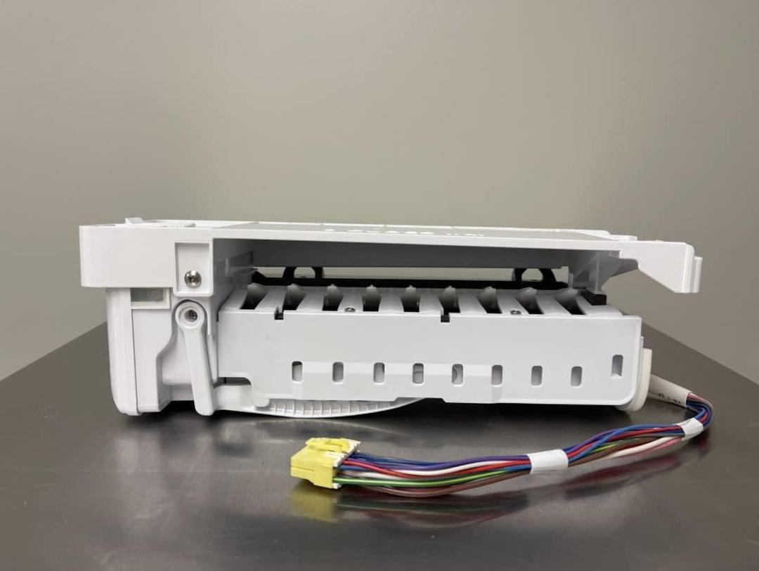 Ice Maker Replacement for Samsung RF4267HARS RF4267HARS/XAA RF4267HAWP RF4267HAWP/XAA RF4287AARS RF4287HABP RF4287HAPN RF4287HARS RF4287HARS/XAC RF4287HAWP RF4289HARS RF4289HBRS Refrigerator