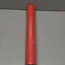 PerkHomy 17.8" x 1,440" (120') Red Kraft Paper Roll for Craft Bulletin Board Paper Art Table Covering Crafting Gift Wrapping Bouquet Packing Parcel 80GSM 55LB (Red, 17.8" x 120')