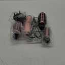 Farery 4-in-1 Rotating Blow Dryer Brush Set | Oval Volumizing Barrel, 1.5" & 2" Rotating Brushes, and Diffuser | All-in-One Hot Air Brush for Fast Drying, Volumizing, and Smoothing