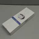 5-in-1 Ring Plug in Natural Gas & Smoke & Carbon Monoxide Detectors Combination Built-in 1000mAh Backup Battery 85dB Smoke CO Temp Humidity Senor for Home Hotel Travel (White, 2 Pack)