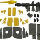 YIMAIVIST - Arm Leg Foot Filler Upgrade Kit for Studio Series SS-86 Snarl