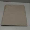 King Pillow Cases Set of 2 - Ultra Soft Hotel Quality Pillowcase Covers - Comfy, Cozy & Wrinkle Free - Shrinkage, Stain and Fade Resistant - Machine Washable Pillow Protectors - 2 Piece Set - Khaki