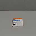 Panacur C Canine Dewormer (Fenbendazole), 4 Gram, 3 Count (Pack of 1), Red, Exp Date: 2027/06