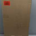 heimo 60 Inch Ceiling Fans with Lights and Remote, Wood Indoor Outdoor Ceiling Fan with Light for Patios Living Room Bedroom 5 Blades Large Mid Century Modern Ceiling Fan (Walnut)