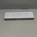 seenda Wireless Bluetooth Keyboard and Mouse Combo, SKM64-3 Rechargeable Slim Quiet Keyboard Mouse, 3 Multi-Device Connection, Compatible for Windows, Mac, MacBook, iPad, Tablet, Black