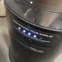 Shark TurboBlade FanUltra-customizable bladeless tower fan, pivots, twists, oscillates 180, circulates and propels air, 10 noise levels + 10 speeds, easy to clean, charcoal, TF202S