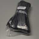 EGG WEIGHTS Resistance Bands Set, Pull Up Bands, Workout Bands for Exercise, 4 Levels of Resistance for Resistance Training, Home Workouts, Stretching, and Physical Therapy