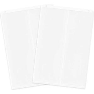 40 Pcs Cat Litter Bags, Compatible with PetSnowy Cat Litter Box, Long-Lasting Litter Box Liners, Tear & Leak Resistant, Ideal for Automatic Litter Box Use