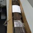 7.3FT Wooden Wedding Arch Stand Square Wood Arch Wedding Arbor for Ceremony Party Proposal Scene Garden