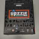 Educational Insights Upzzle - Strategic Stacking Board Games for Kids, Teens & Adults, 2 Player Vertical Puzzle Building Challenge, 3D Brain Teaser, Family Game Night Activities & Gifts for Ages 7+ (Medium)