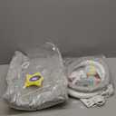 OCATO Baby Play Mat Gym: Baby Play Gym Tummy Time Mat Thick Large Baby Activity Center from Newborn to Toddler Skills Development Baby Essentials Baby Shower Gifts Boy Girl for Babies 0-6-12 Months (Grey)