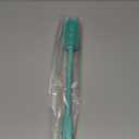 Silicone Bottle Brush, Water Bottle Cleaner Brush with Long Handle, Perfect for Cleaning Narrow Neck Containers, Vacuum Sports Bottle, Tumblers, Flask, Glassware (1 Pack, Teal)